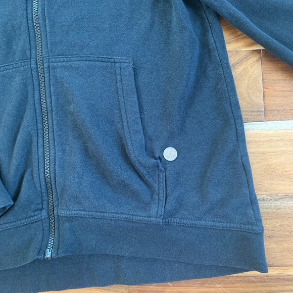 Nike Full-Zip Cowl neck Sweatshirt - Picture 5 of 7
